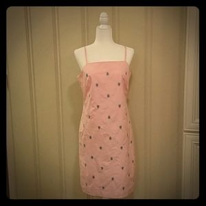 Brooks Brothers 346 Dress Delta Zeta turtles